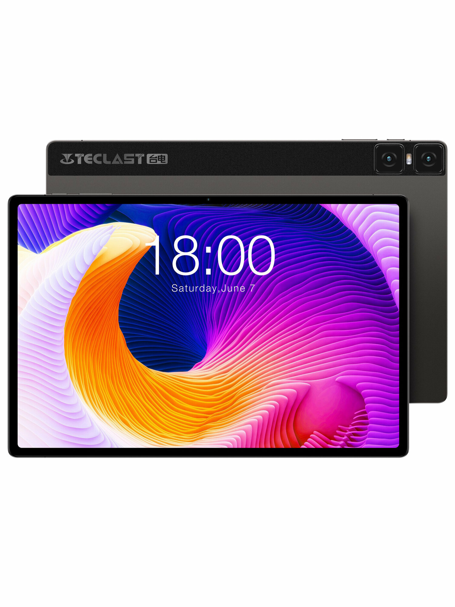 Планшет 10.5" Teclast T45 128ГБ серый