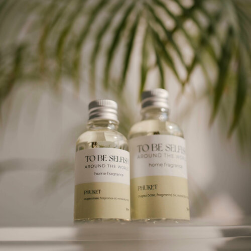 Диффузор для дома to be selfish 