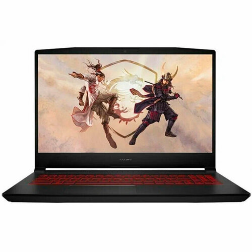 Ноутбук MSI Katana GF66 12UGSZOK Single 156i7-12700H16GB1TB SSDRTX 3070TinoOS 17271100₽