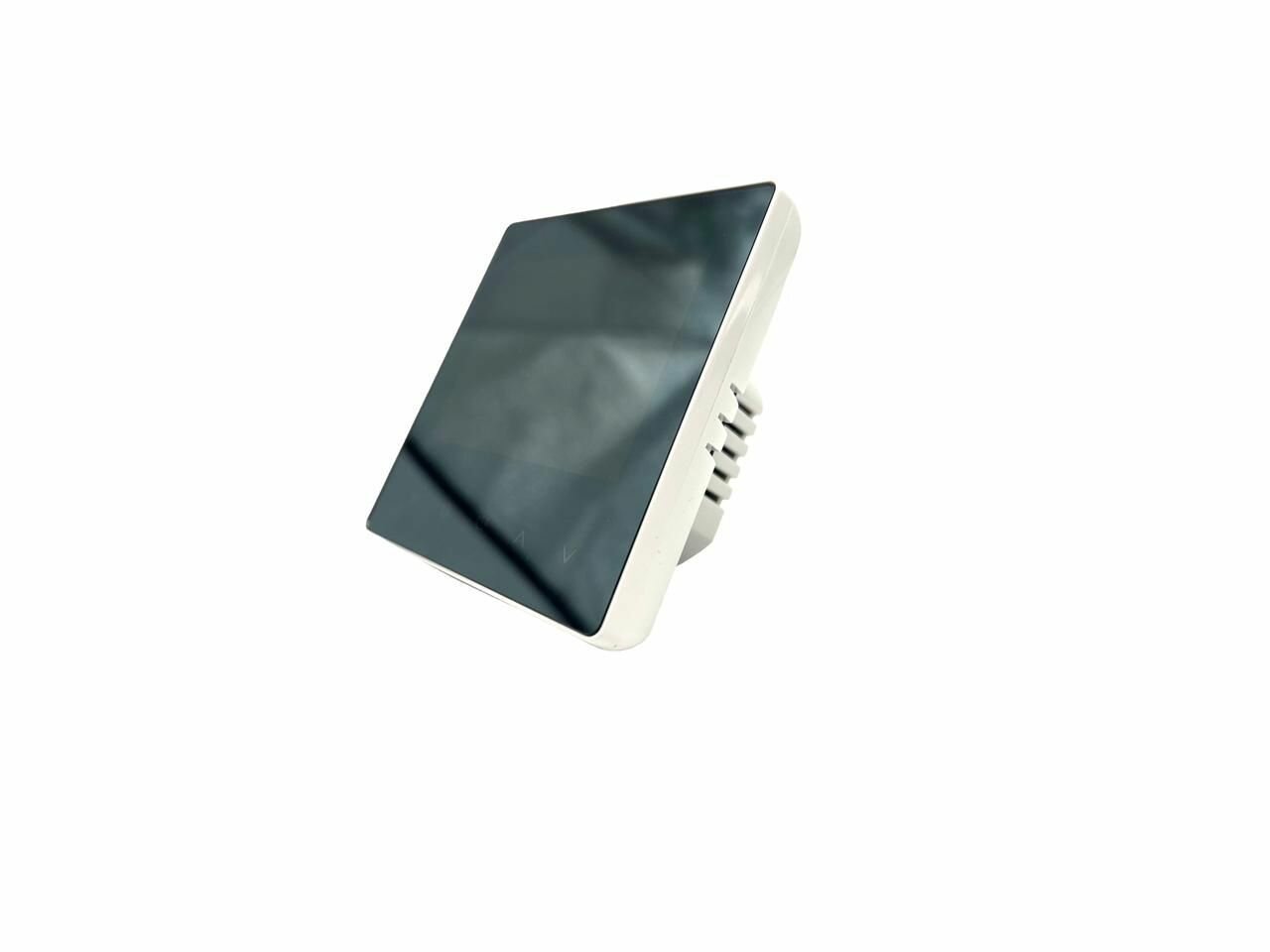 Терморегулятор для теплого пола, WL Mirror WHITE, с Wi-Fi — фото 1