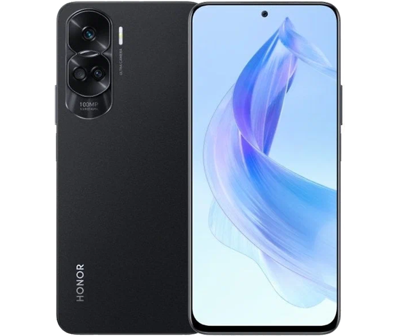 Смартфон HONOR 90 Lite 5G 8/256Gb, черный
