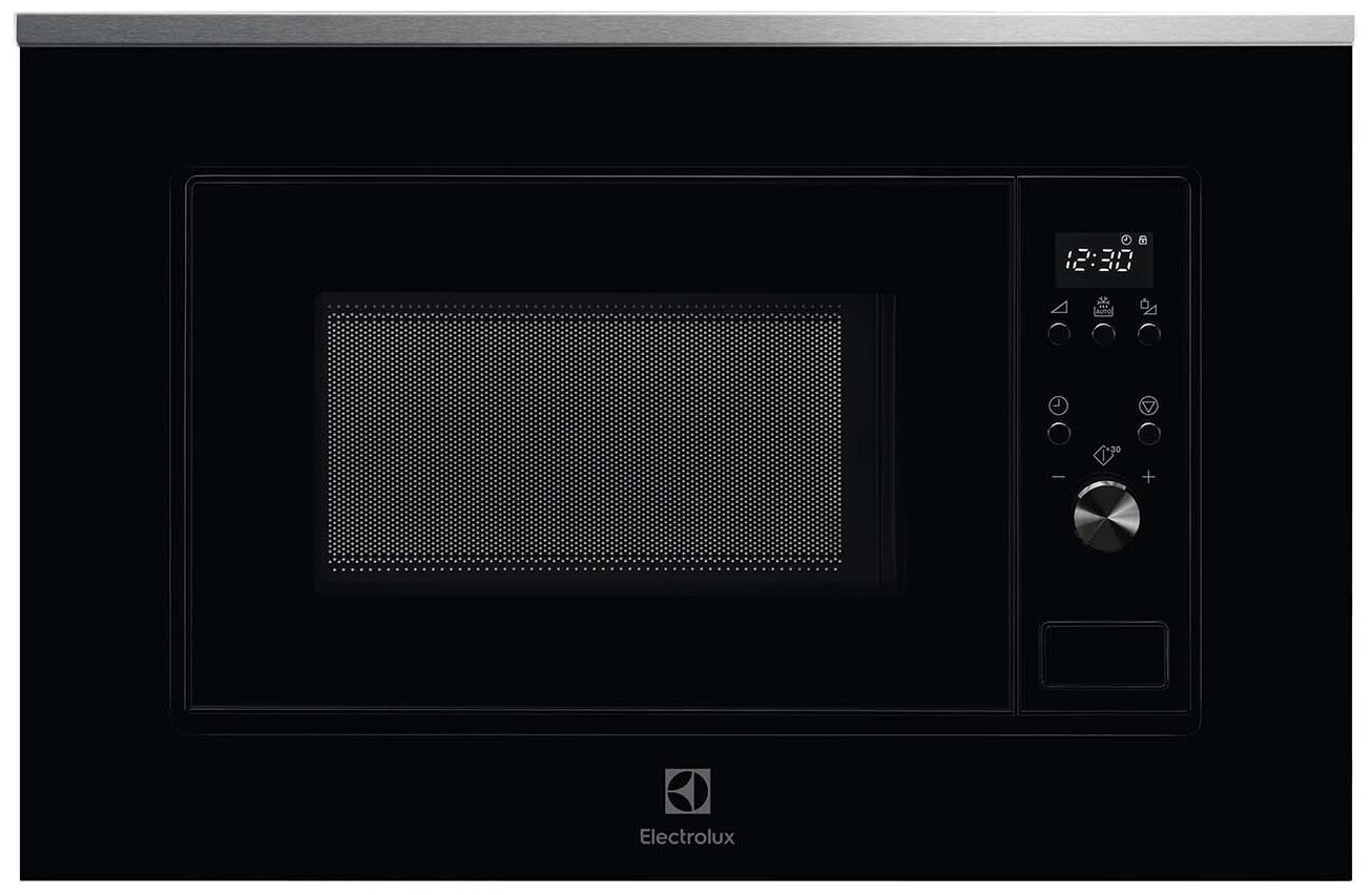 Микроволновая печь Electrolux LMS2203EMX 20л. 700Вт черный/нержавеющая сталь (встраиваемая)