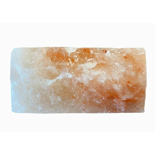 Плитка из Гималайской соли 20*10*2.5 см натуральная