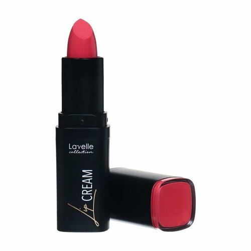 Помада для губ LavelleCollection LIP STICK CREAM тон 06 коралловый, 23 г (комплект из 6 шт)