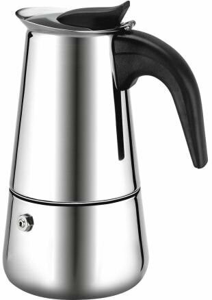 Кофеварка Regent inox Linea Moka гейзерная 450мл 1шт