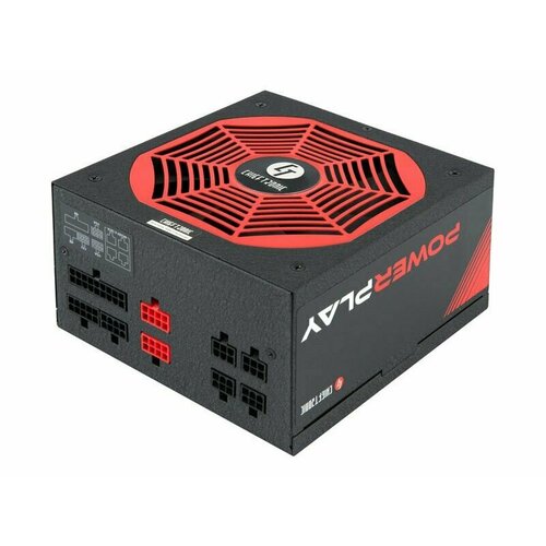 Блок питания Chieftec Chieftronic PowerPlay GPU-650FC 650W 80 Plus 1180500₽