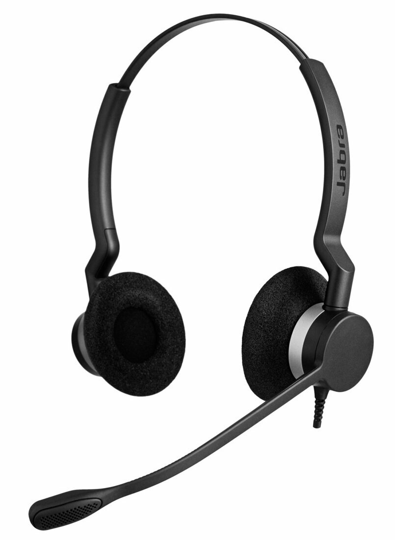 Jabra BIZ 2300 USB Duo MS