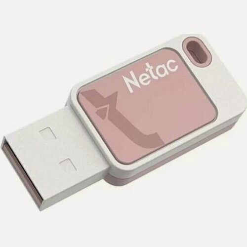 Изображение товара Флешка 16Gb Netac UA31 Pink USB 2.0 (NT03UA31N-016G-20PK)