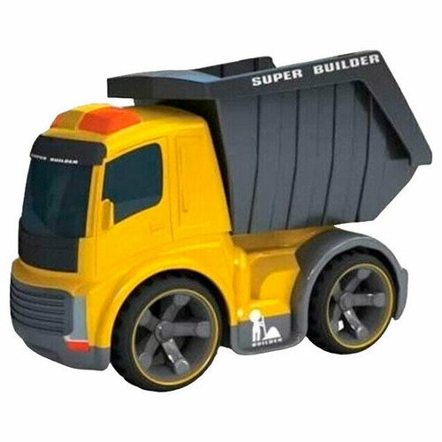 Радиоуправляемая модель CTF самосвал 4CH (KD119734)