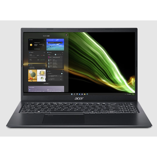 Acer Ноутбук Acer Aspire 5 A515-57-73G5 Core i7 12650H 16Gb SSD512Gb UMA 156 IPS FHD 1920x1080 noOS black WiFi BT Cam NX KN3CD00B 8060900₽