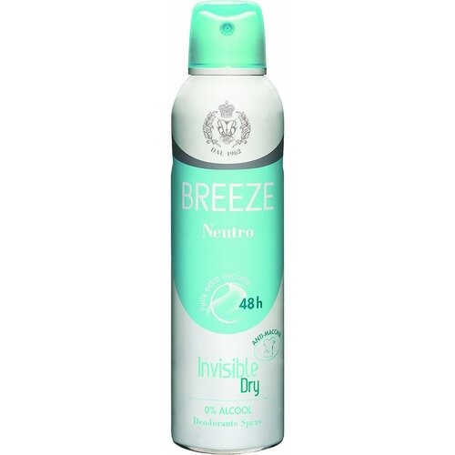 breeze дезодорант breeze argan 150мл 1 шт Breeze / Дезодорант Breeze Neutro 150мл 2 шт