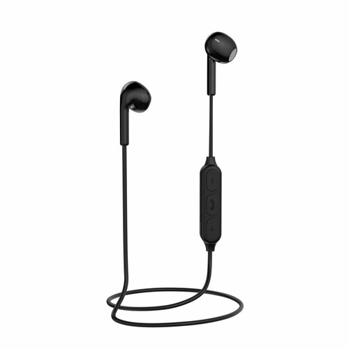 Наушники Perfeo Argon Bluetooth вкладыши мкф черные PF_C3178 171700₽