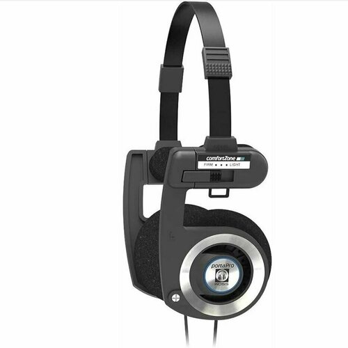 Наушники Koss Porta Pro черный 899000₽