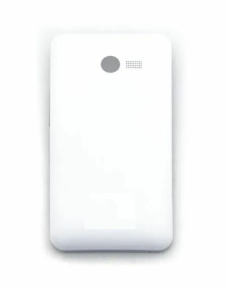 Задняя крышка для Asus ZenFone 4 (A400CG) белый