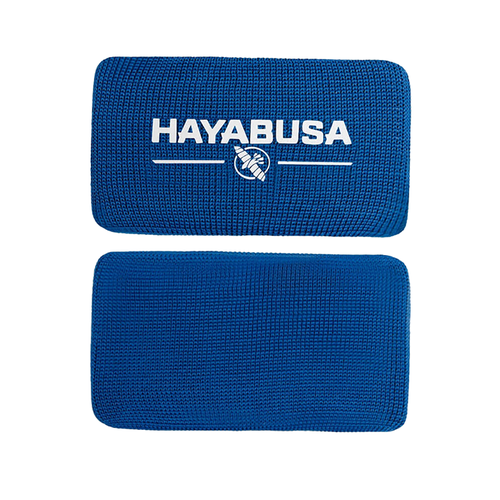 Накладки гелевые Hayabusa Boxing Knuckle Guards Blue (S/M) лапы палки hayabusa boxing training sticks hayabusa