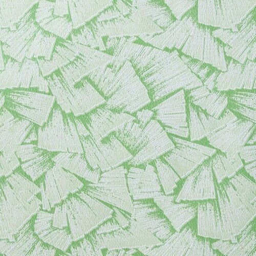 Обои бумажные "Тайга", зелёные, 0,53 x 10,05 м, 4009 (комплект из 6 шт)