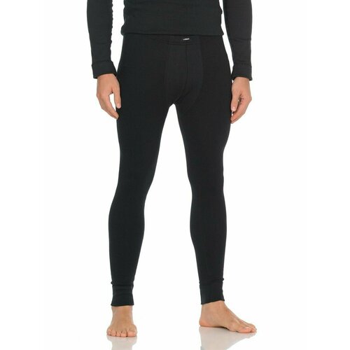 Термобелье брюки User, размер 50, черный