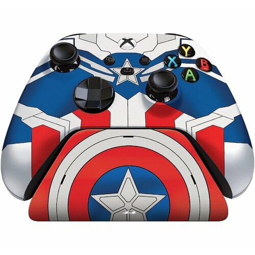 Игровой геймпад Razer Limited Edition Captain America Wireless Controller 1798000₽