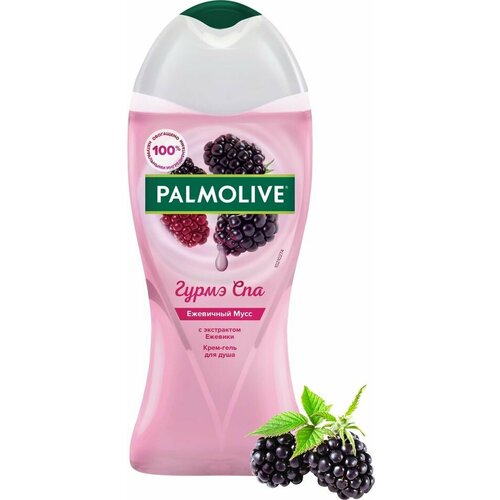 Гель-крем для душа Palmolive гурмэ СПА Ежевичный мусс 250мл х 3шт крем гель для душа palmolive гурмэ спа ежевичный муссежевика 250 мл 250 г