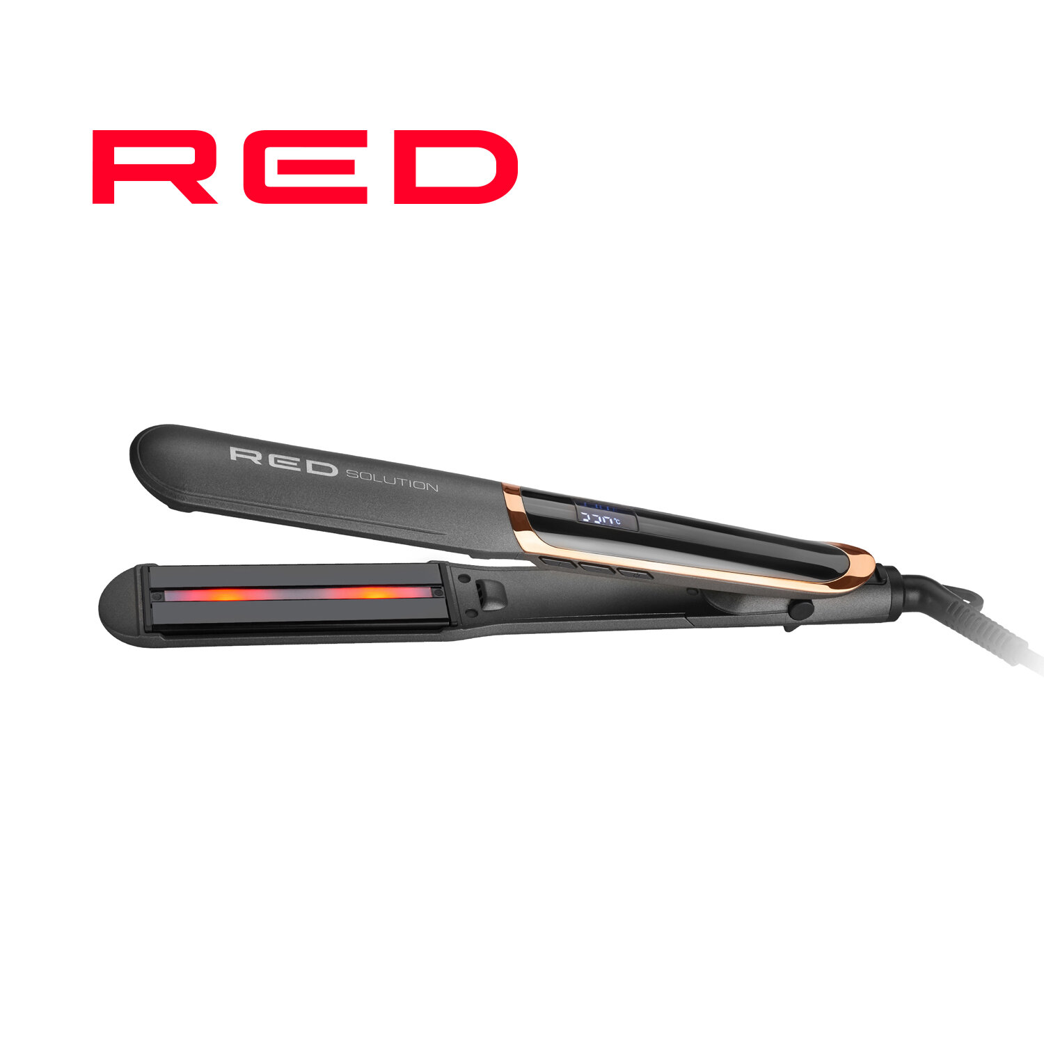 Выпрямитель для волос RED SOLUTION RCI-232