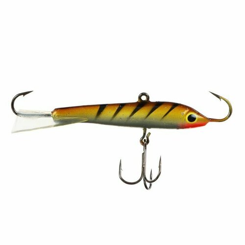 фото Приманка балансир allvega fishing master, 20 г, 7 см, цвет т34, пекарь 2 (комплект из 5 шт)