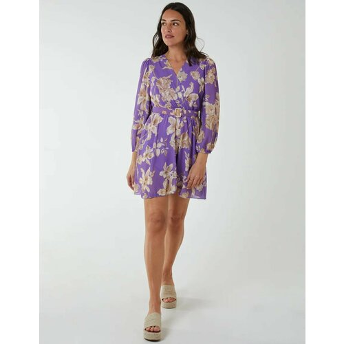 фото Платье blue vanilla, размер s/m, фиолетовый