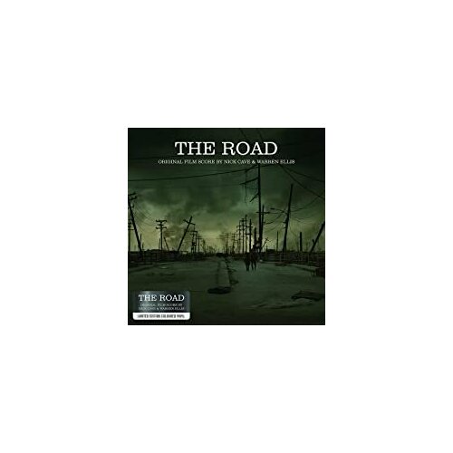 Виниловые пластинки, MUTE, NICK CAVE AND WARREN ELLIS - The Road (LP) mordue mark boy on fire the young nick cave