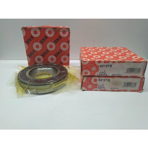 Подшипник 6212 TB Бренд FAG Германия 60 X 110 X 22