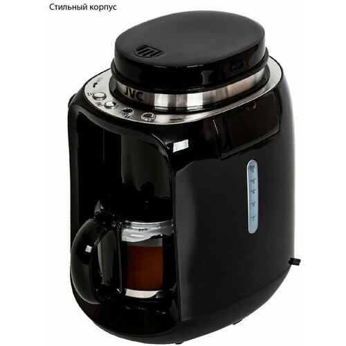 Кофеварка JVC JK-CF29 х2шт 2871900₽