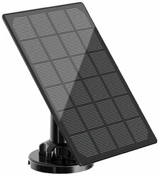 Солнечная панель SLS SOL-01 black