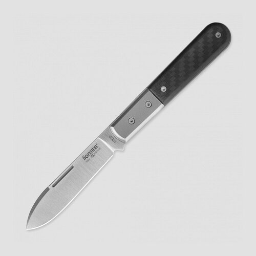 фото Нож складной «barlow roundhead», длина клинка: 7,5 см l/ck0111 cf lionsteel