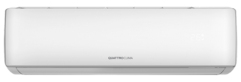 Сплит-система Quattroclima QV-BE07WB/QN-BE07WB Bergamo