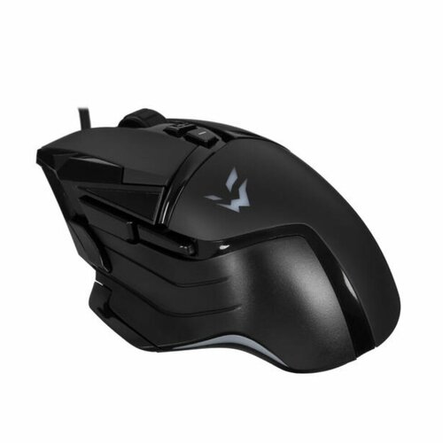 Мышь проводная ARDOR GAMING Executor 3 черный 288800₽