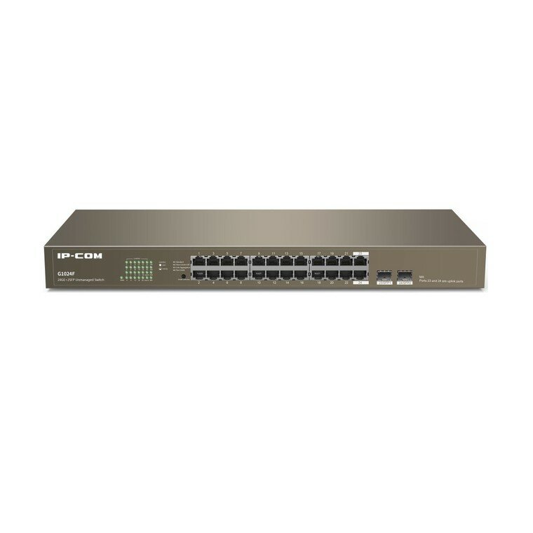 Коммутатор IP-COM G1024F