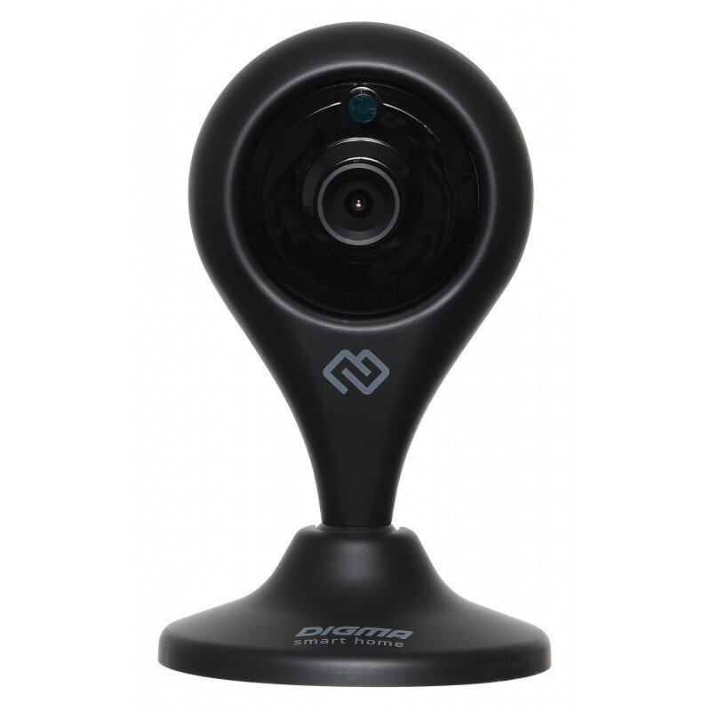 Камера видеонаблюдения IP Digma DiVision 300 3.6-3.6мм цв. корп: черный/черный (DV300)