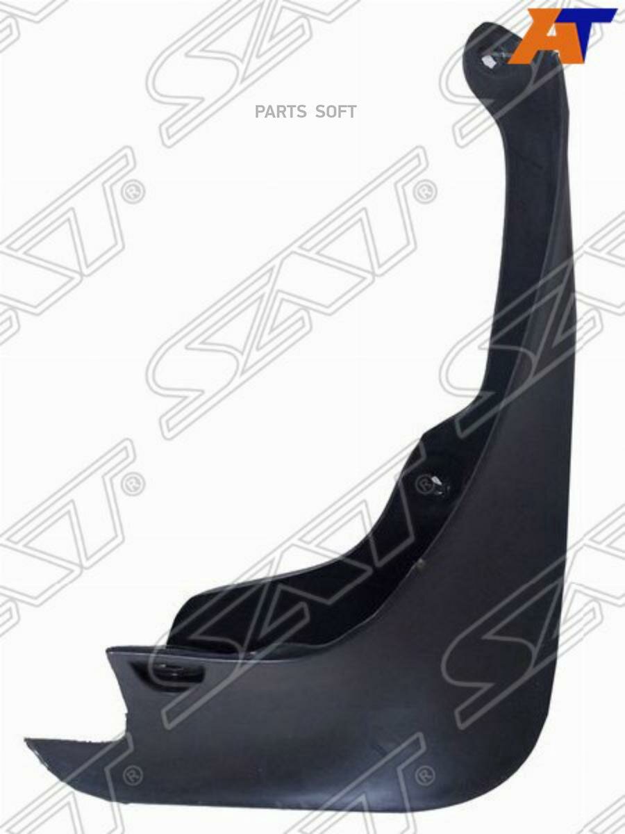 SAT ST-TYA2-016B-1 Брызговик TOYOTA VITZ/YARIS 05-10 передний RH