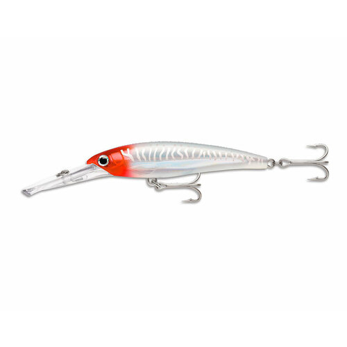 Воблер для рыбалки RAPALA X-Rap Magnum 15, 12см, 32гр, цвет RHU, плавающий