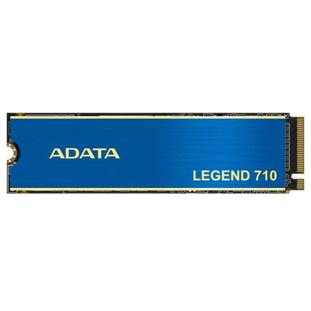 Внутренний SSD-накопитель 1024Gb A-Data Legend 710 ALEG-710-1TCS M.2 2280 PCIe NVMe 3.0 x4