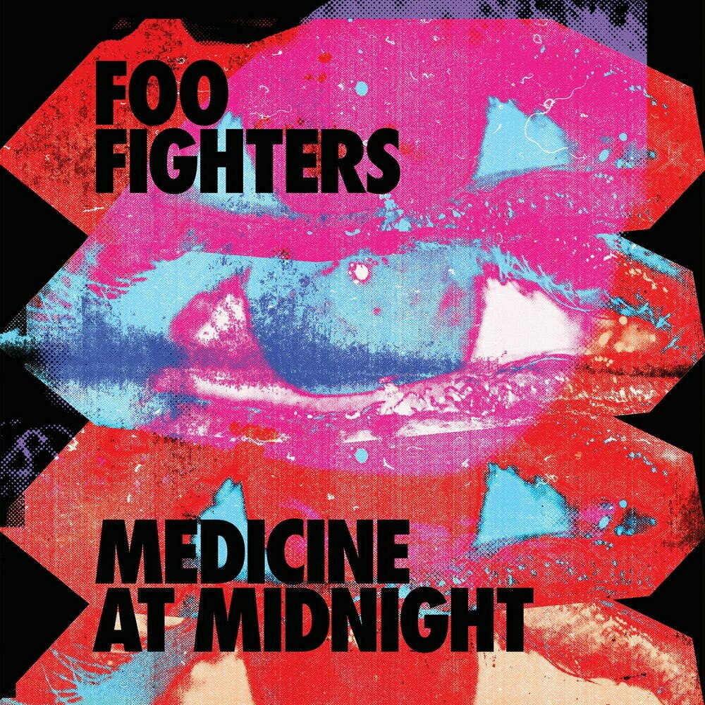 Warner Bros. FOO FIGHTERS. Medicine At Midnight. Limited Edition. Coloured Vinyl (виниловая пластинка) Sony Music - фото №3