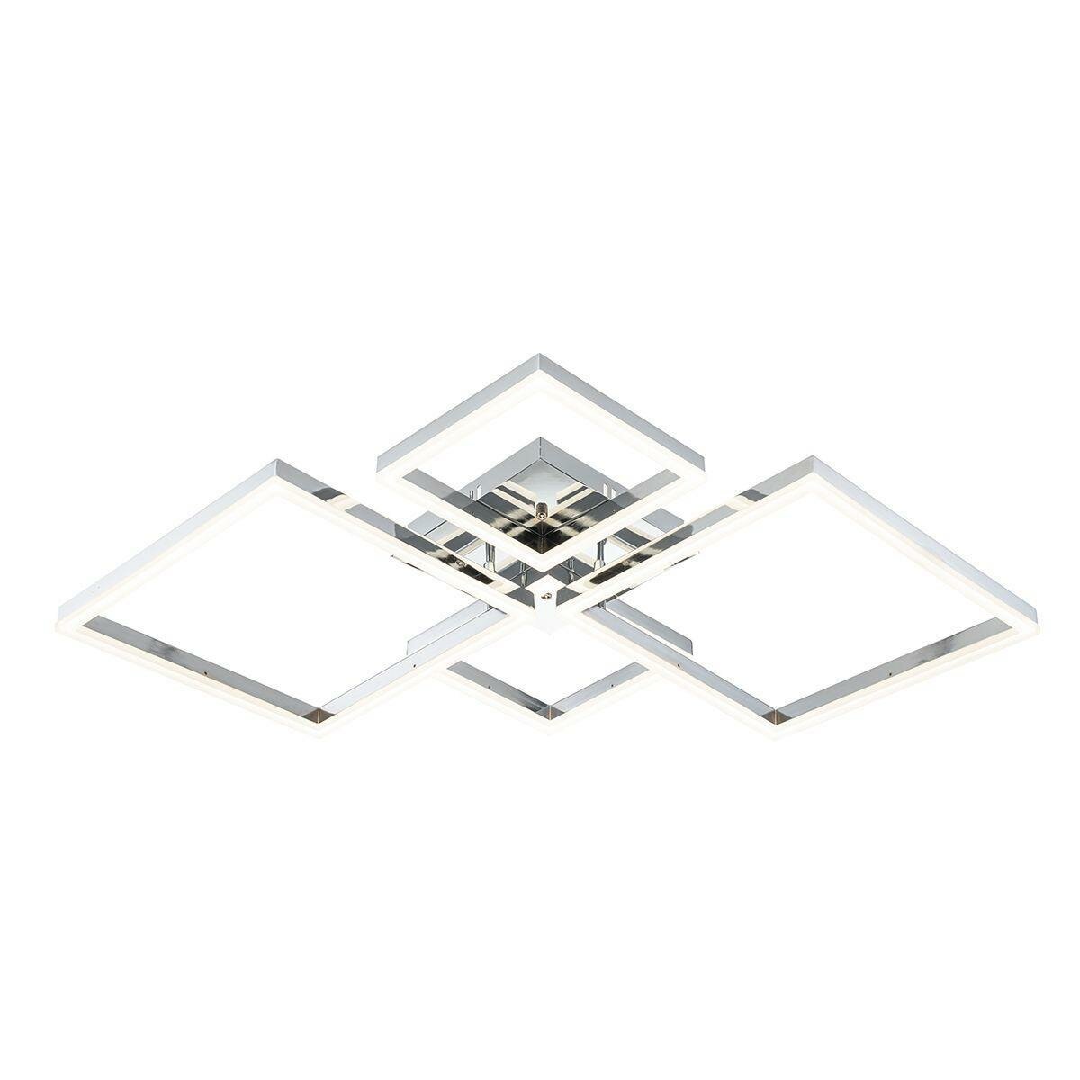 фото Потолочная светодиодная люстра Escada Olvera 10246/4LED