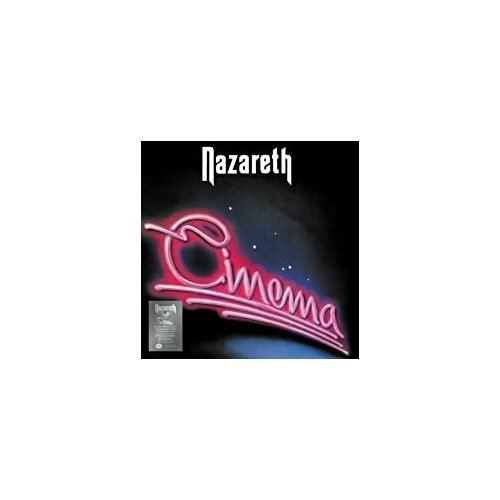 Виниловые пластинки, Salvo, NAZARETH - Cinema (LP)