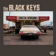 Виниловые пластинки, NONESUCH, THE BLACK KEYS - Delta Kream (2LP)