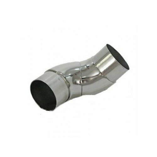 Соединитель поворотный 3D для труб / поручней / перил d50,8мм, нержавеющая сталь AISI 304