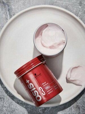 Schwarzkopf Professional Osis + Thrill Texture Fibre Gum - Гель-коктейль для укладки волос 100 мл