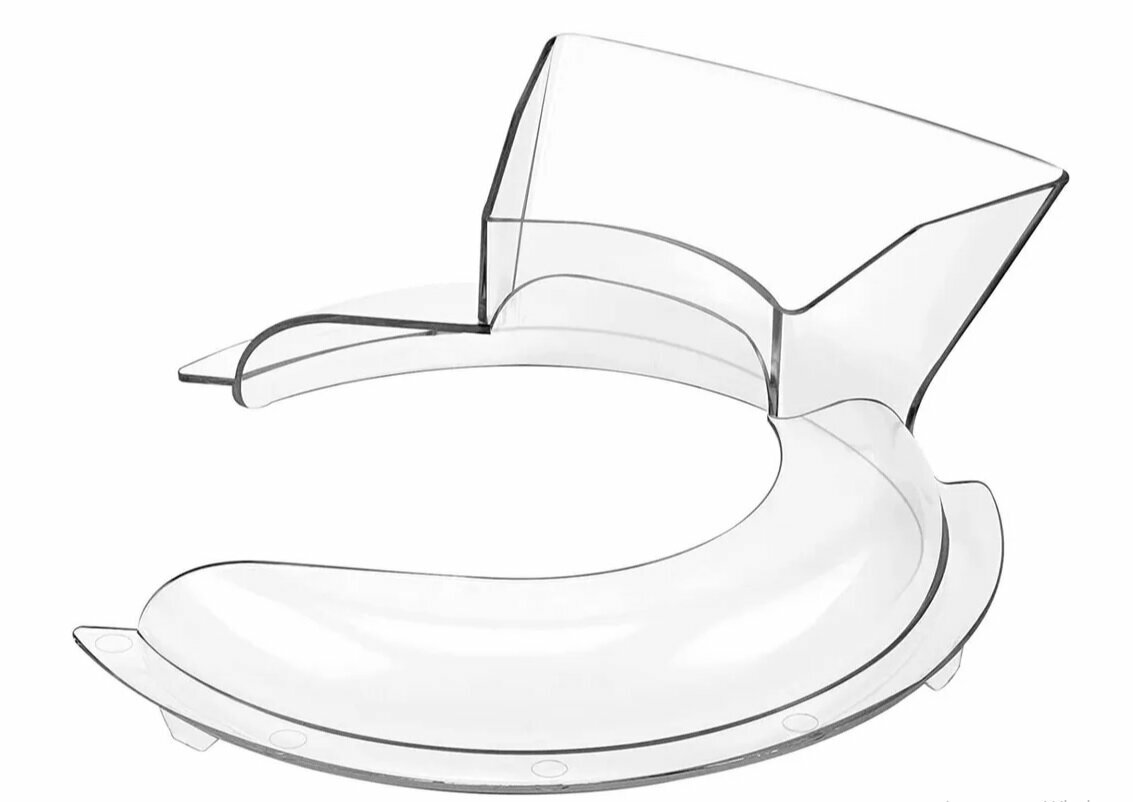 фото Защитный обод ARTISAN для KitchenAid 4,8