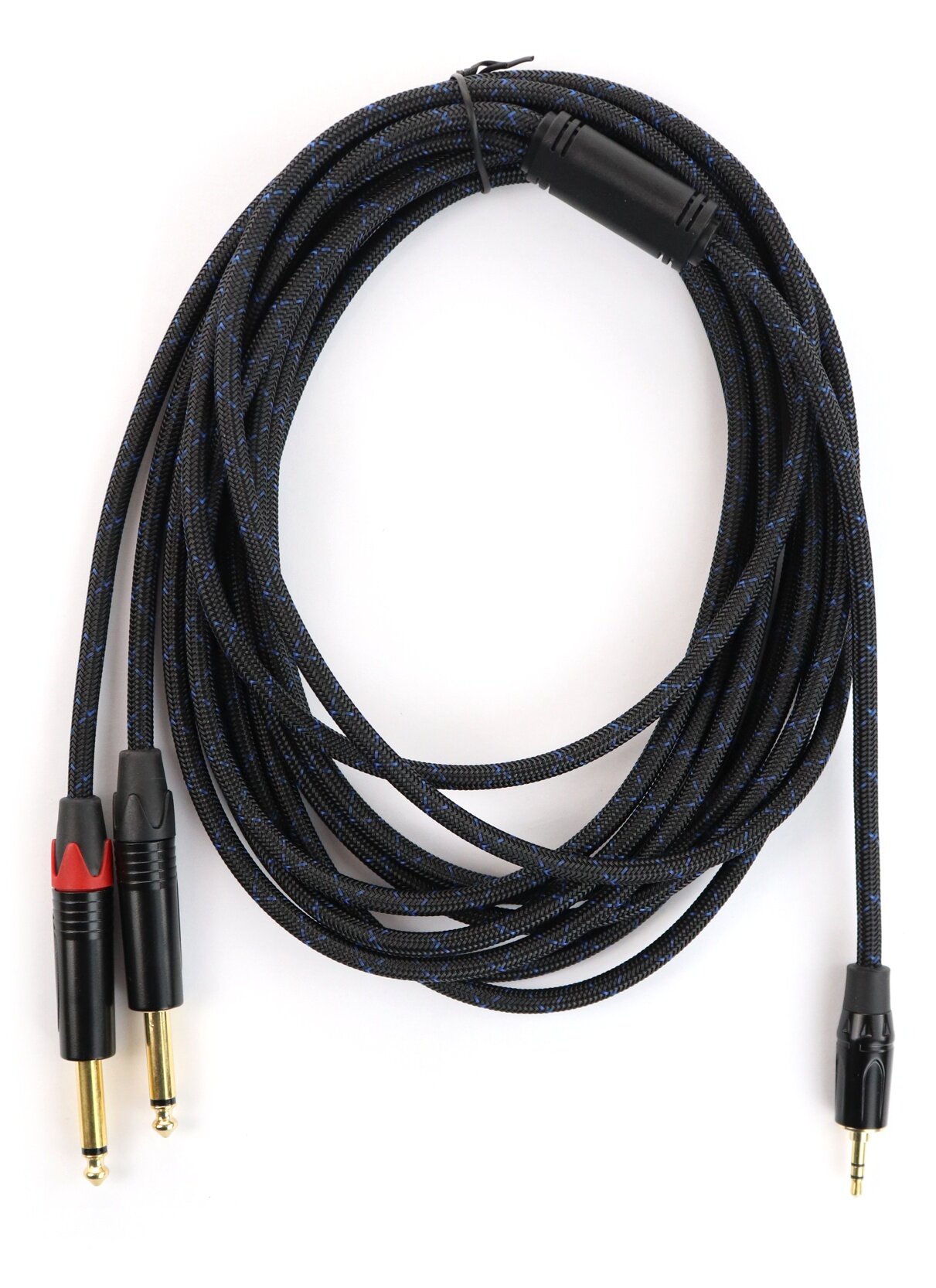 AuraSonics J35Y2J63-3-Long Y-кабель jack 3.5 -> 2 x XLR, 3 метра