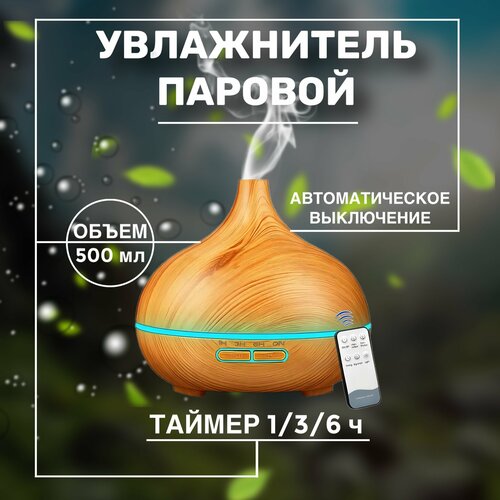 Увлажнитель с подсветкой 329000₽