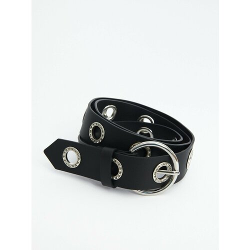 фото Ремень zolla, размер s, черный