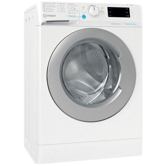 Стиральная машина Indesit BWSE 81293X WSV