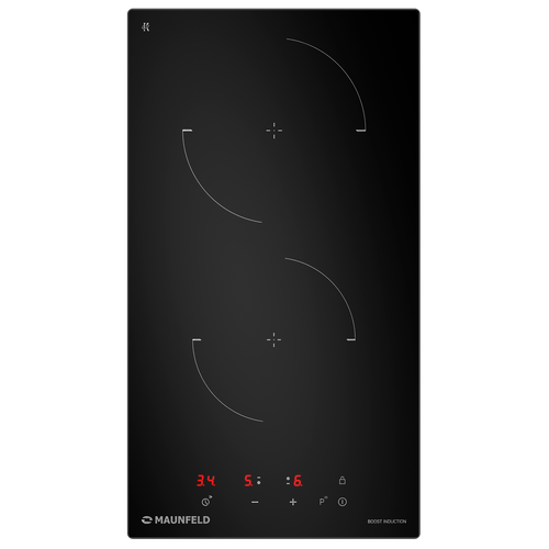 Индукционная варочная панель MAUNFELD CVI302EXBK 12490₽